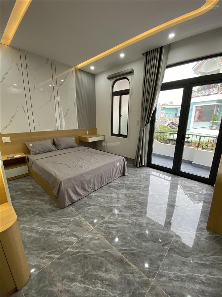 Nhà 3 tầng kiệt ô tô 5m thông ngay đh sư phạm hòa khánh, đà nẵng  giá chỉ 4,7 tỷ