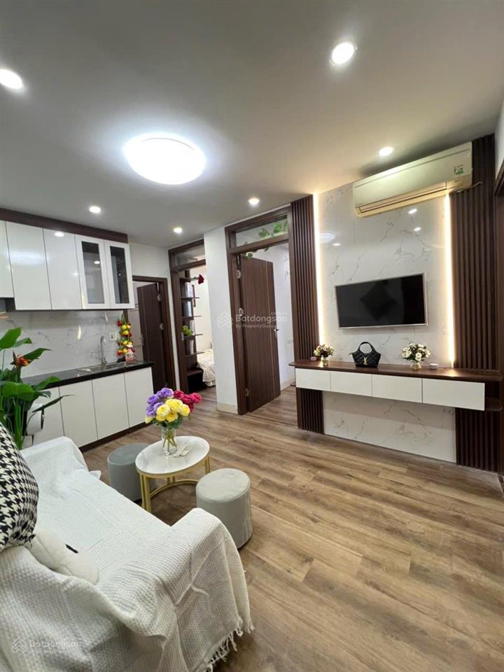 Chủ nhà bán căn ccmn 50m2 lê đức thọ  nguyễn hoàng  mỹ đình chỉ nhỉnh 2 tỷ. full nt mới