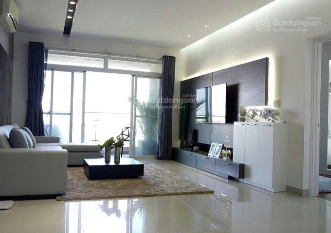 Cần cho thuê nhanh căn hộ green view dt 116m2 view sông thiết kế 3pn giá 21 tr/th.  0946 956 ***