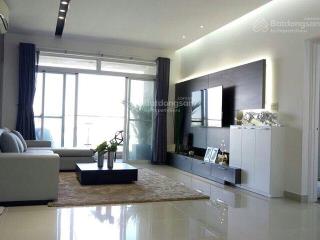 Cần cho thuê nhanh căn hộ green view dt 116m2 view sông thiết kế 3pn giá 21 tr/th.  0946 956 ***