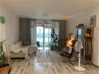 Cần cho thuê nhanh căn riverside residence, 136m2 view trực diện sông, giá 28 tr/th.  0946 956 ***