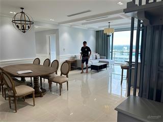 Cần cho thuê nhanh căn riverpark residence tầng cao 3pn 2wc view thoáng mát, giá 32 tr/tháng.