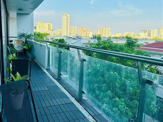 Bán căn garden court 2 ban công thông suốt view đông nam giá 13 tỷ thương lượng.  0946 956 ***