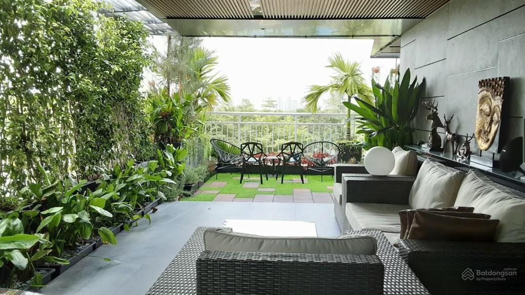 Cần cho thuê nhanh căn sân vườn the panorama 166m2 sân 40m2 view sông, giá 35 tr/th.  0946 956 ***