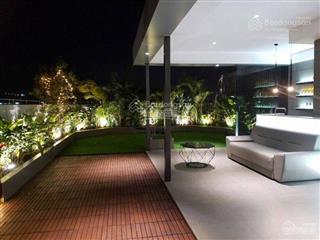 Cần bán gấp căn penthouse chung cư trong phú mỹ hưng, dt 272m2 giá 9,5 tỷ.  0946 956 ***