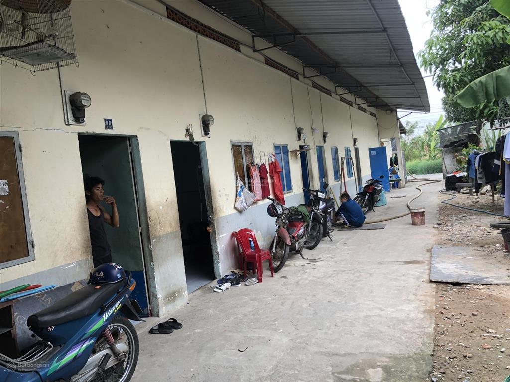 Bán đất có nhà trọ và đất mặt tiền đường dx 001, khu phố phú mỹ 8, phường bình dương, hcm