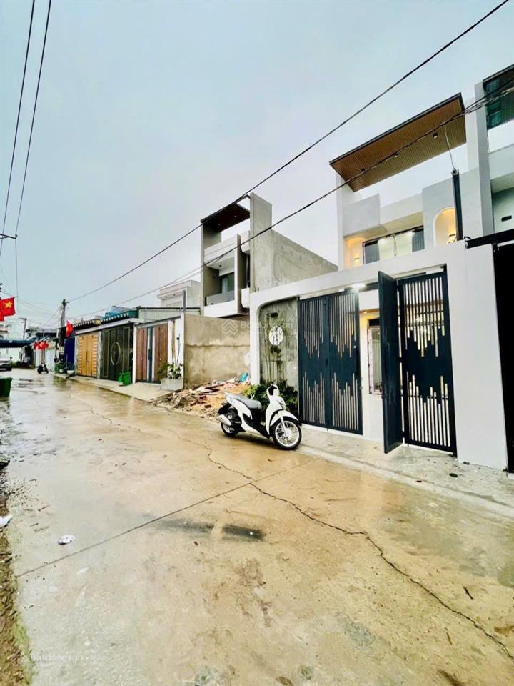 2,95 tỷ nhà 1 trệt 1 lầu trảng dài
có thương lượng hỗ trợ vay ngân hàng