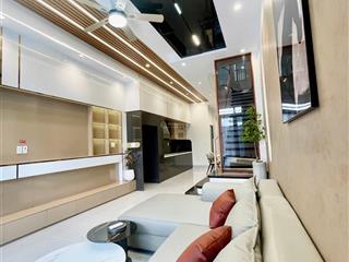 4 tỷ 680 triệu nhà hiện đại, sân ô tô 7m | tân hiệp