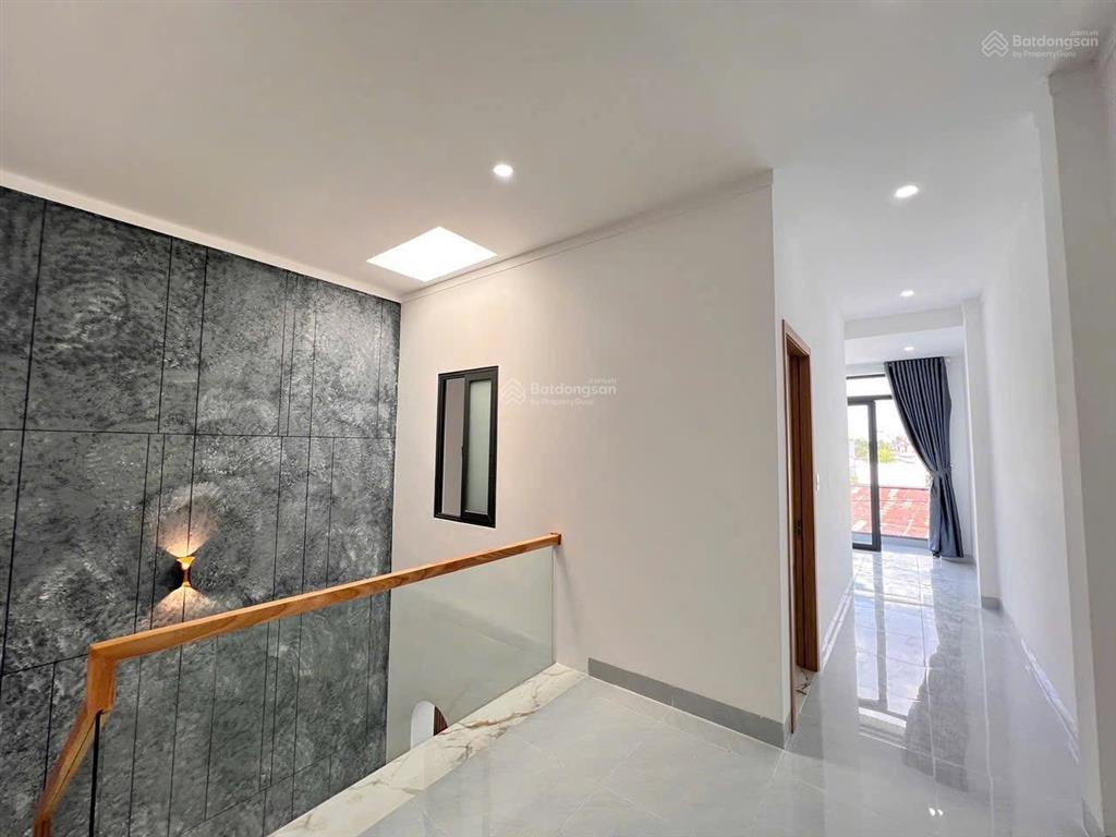 3,29 tỷ nhà mới trảng dài, biên hòa, 5x16m, 3 phòng ngủ, sổ riêng hoàn công đường nguyễn ái quốc