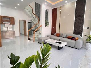 3,29 tỷ nhà mới trảng dài, biên hòa, 5x16m, 3 phòng ngủ, sổ riêng hoàn công đường nguyễn ái quốc