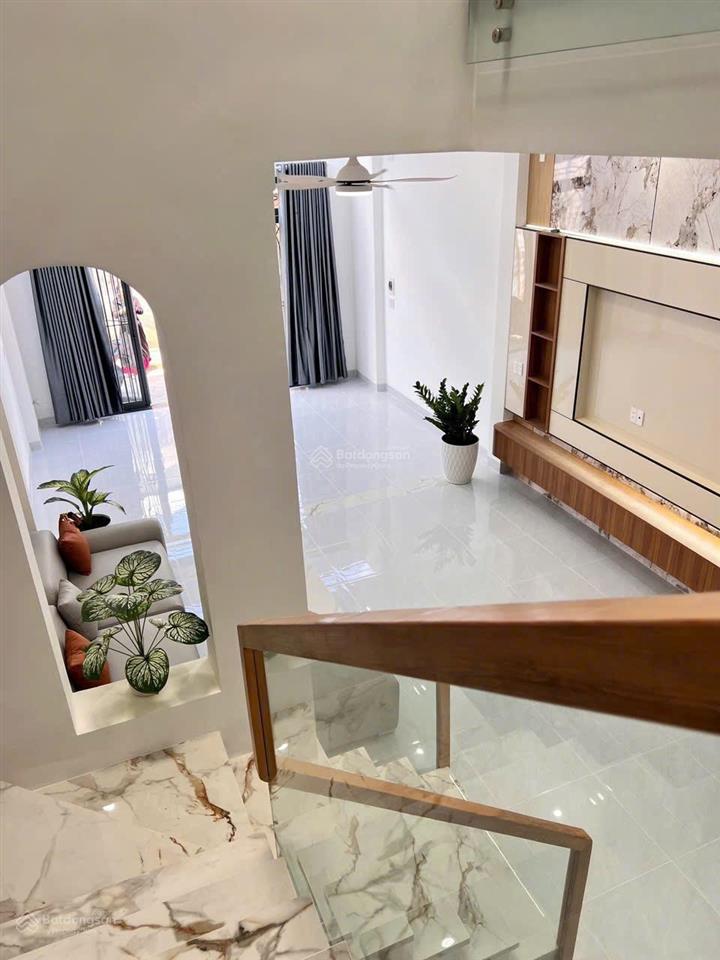 3,29 tỷ nhà mới trảng dài, biên hòa, 5x16m, 3 phòng ngủ, sổ riêng hoàn công đường nguyễn ái quốc