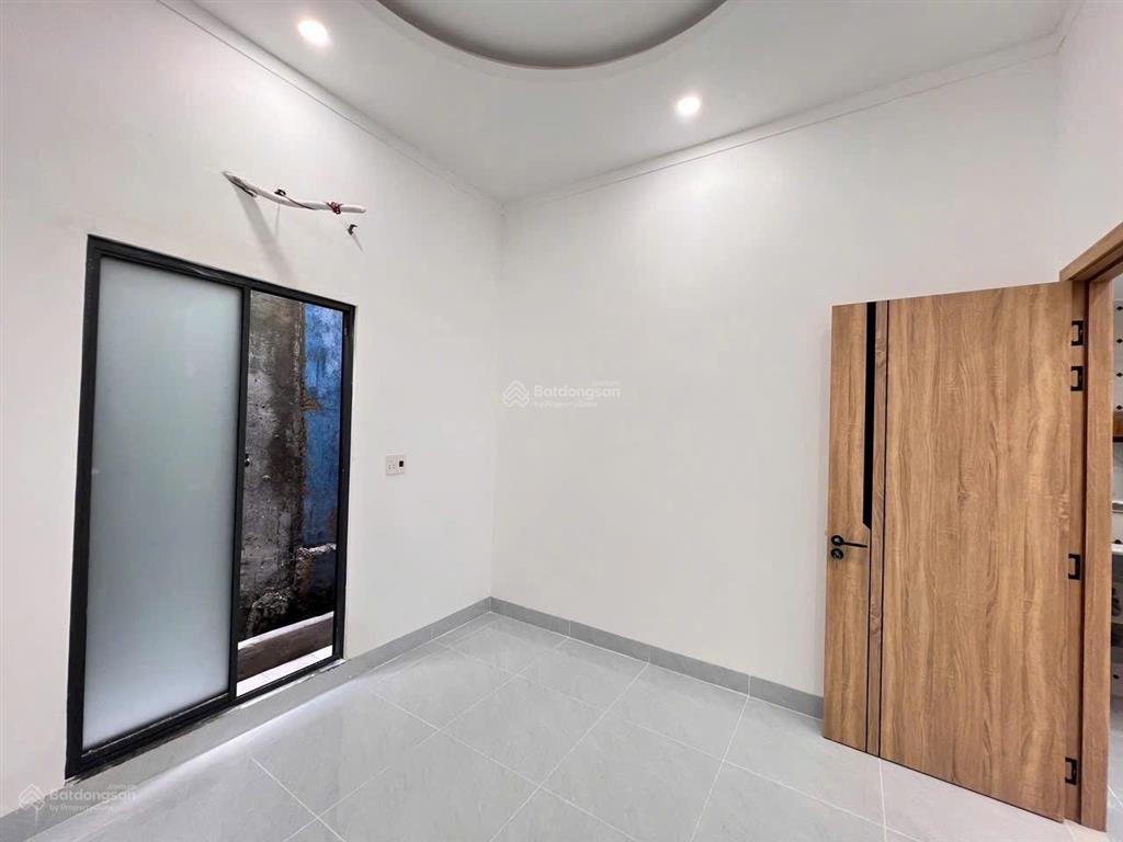 3,29 tỷ nhà mới trảng dài, biên hòa, 5x16m, 3 phòng ngủ, sổ riêng hoàn công đường nguyễn ái quốc