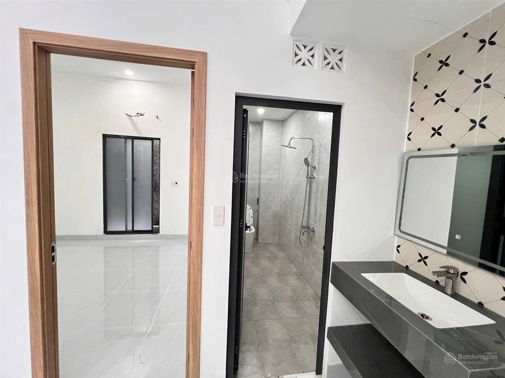 3,29 tỷ nhà mới trảng dài, biên hòa, 5x16m, 3 phòng ngủ, sổ riêng hoàn công đường nguyễn ái quốc