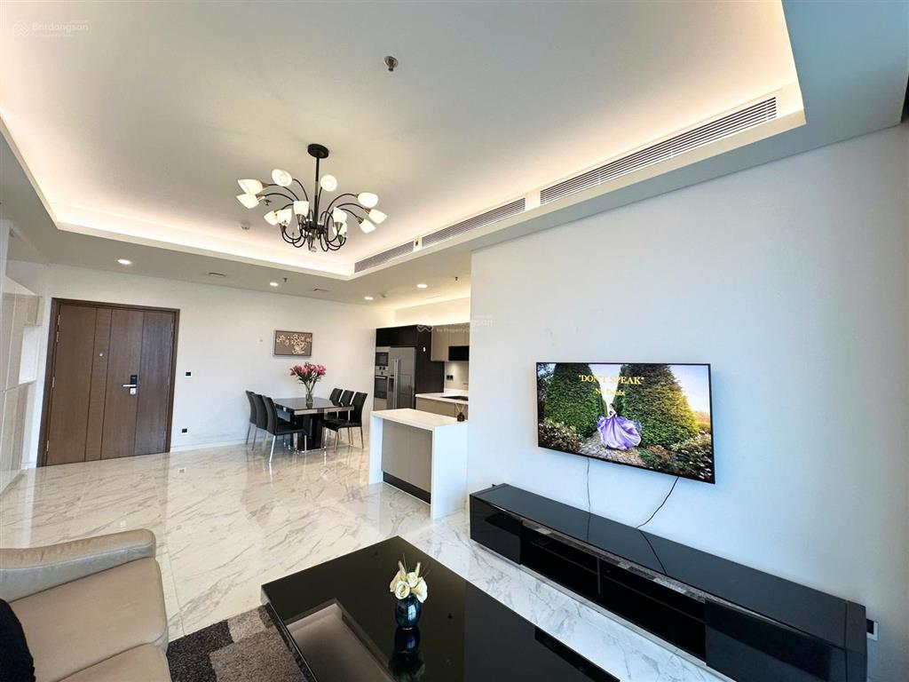 Bán căn hộ sarica 2 phòng ngủ, 107m2, full nội thất, kdt sala, giá 24 tỷ