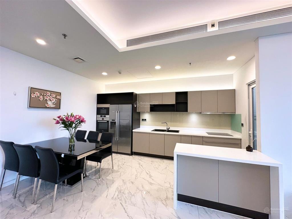 Bán căn hộ sarica 2 phòng ngủ, 107m2, full nội thất, kdt sala, giá 24 tỷ