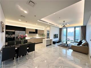 Bán căn hộ sarica 2 phòng ngủ, 107m2, full nội thất, kdt sala, giá 24 tỷ