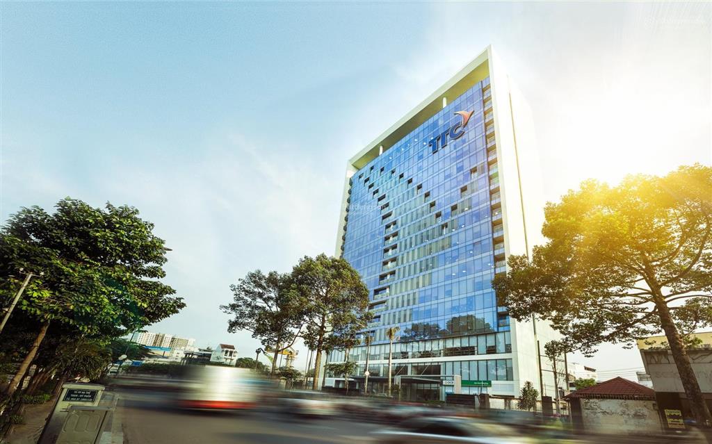 Chủ tòa nhà cho thuê văn phòng ttc tower  công viên hoàng văn thụ