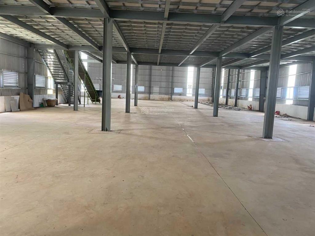 Cho thuê kho/xưởng tại kcn lộc sơn, tp. bảo lộc, lâm đồng