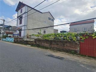 Bán đất Kiêu Kỵ, Gia Lâm, Hà Nội. 56m2, ô tô tránh, kinh doanh. 70xx tr. Lh 0989894845  