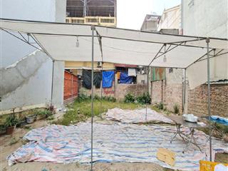 Đất khu chợ sinh viên học viện VNUA Trâu Quỳ, GL. 90m2 mt 5m đường 4m thông. Lh 0989894845  