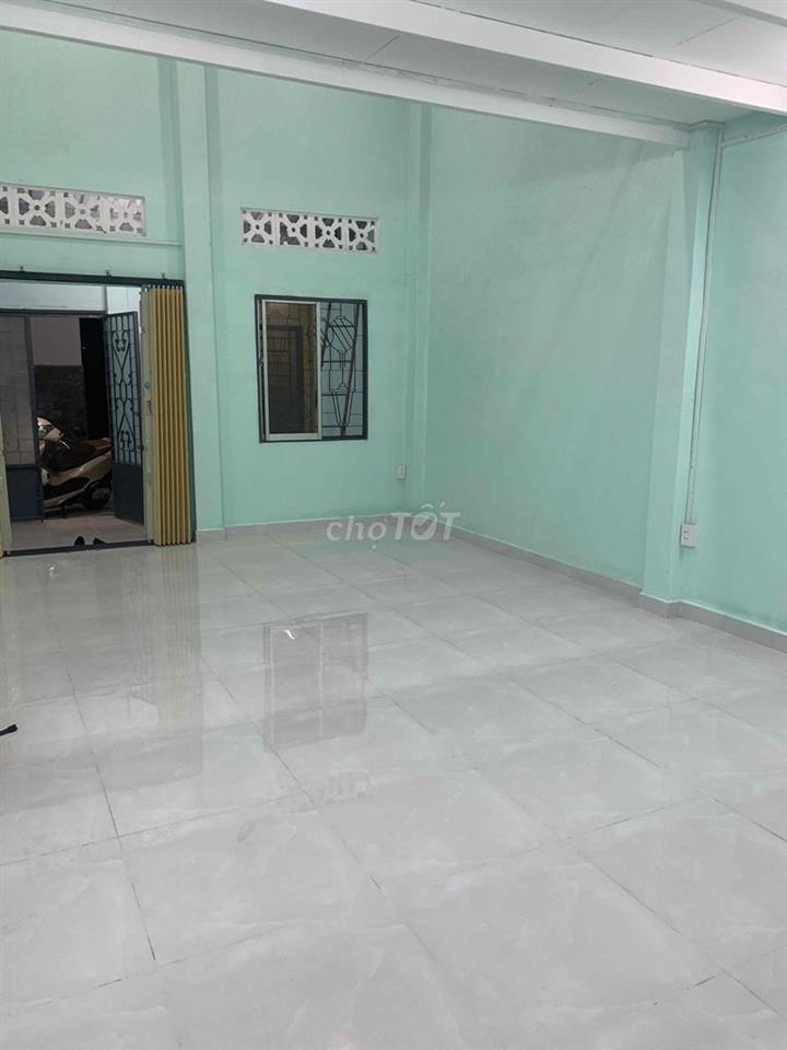 Nhà trống nguyên căn cho thuê - chính chủ