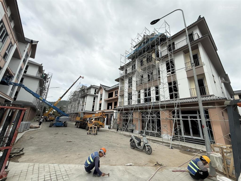 Căn rẻ nhất vinhome pearl bay nha trang 90m2 chỉ 10,2 tỷ