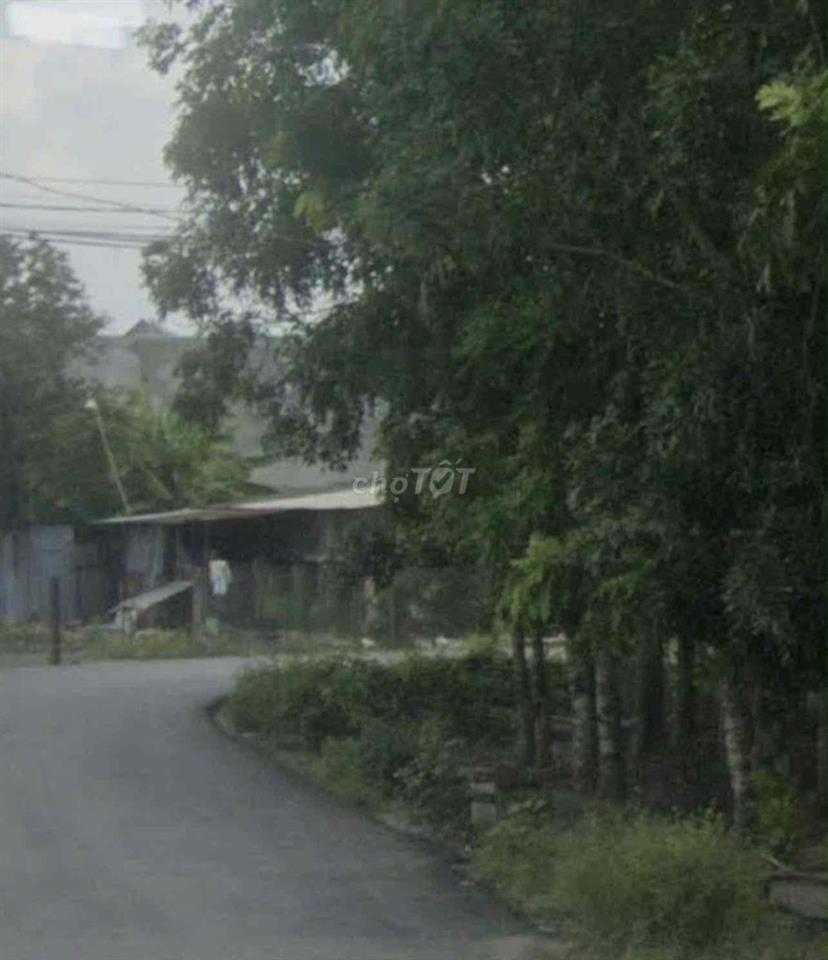 Bán gấp lô đất chính chủ 2 mặt tiền, đường nhựa, 52x32m