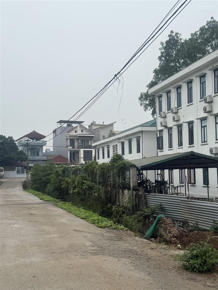 Chính chủ bán lô đất sát trường cấp 3 mỹ đức giá rẻ