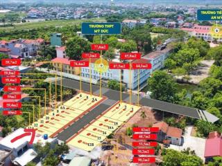 Chính chủ bán gấp mảnh đất an mỹ, cạnh trường cấp 3 mỹ đức