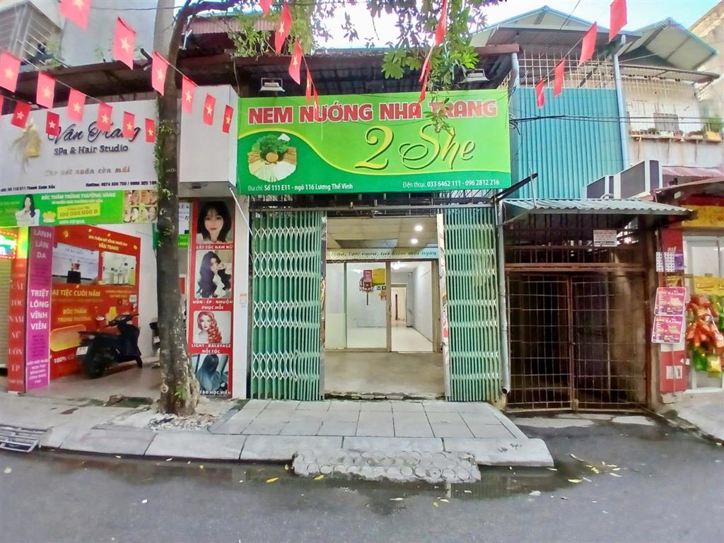 Chính chủ cho thuê mặt bằng kinh doanh sầm uất diện tích thực tế 93m phù hợp mọi mô hình