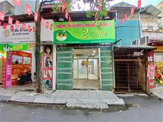 [chính chủ cho thuê] mặt bằng kinh doanh sầm uất diện tích thực tế 93m phù hợp mọi mô hình