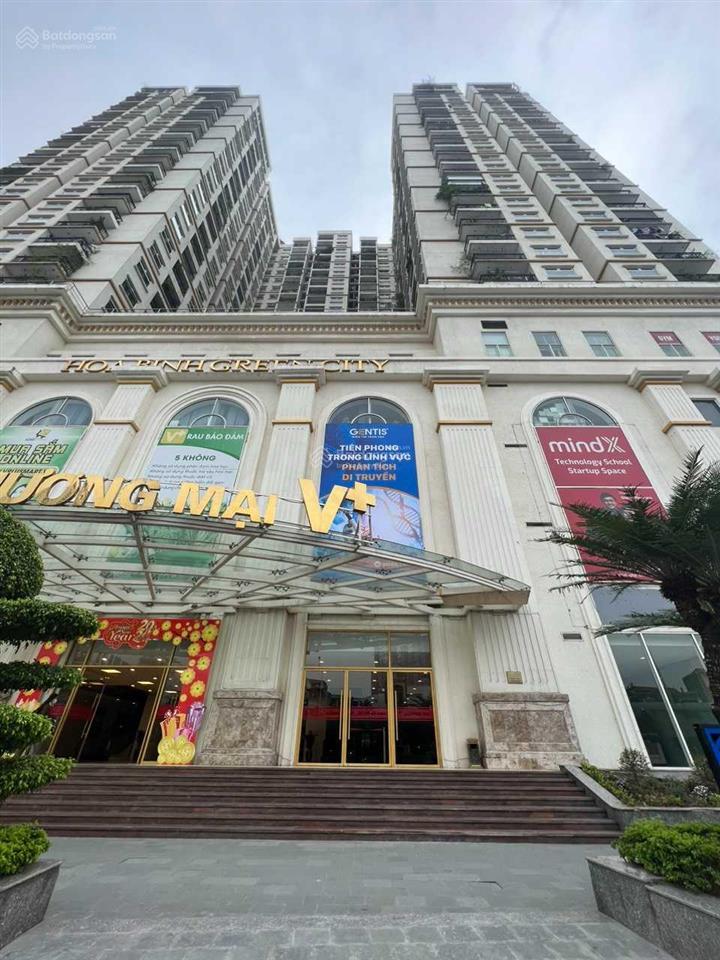 Cho thuê mặt bằng thương mại tại tầng 1, minh khai, hai bà trưng, giá tham khảo tốt trong khu vực.