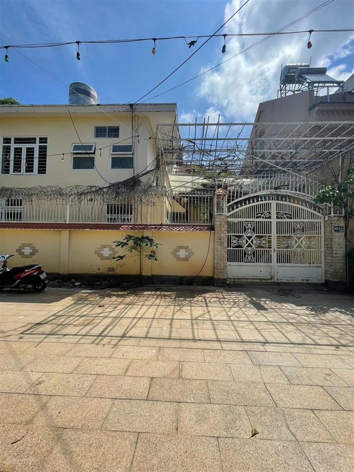 Bán nhà hẻm nguyễn an ninh  quỹ đất đẹp, vị trí gần mặt tiền