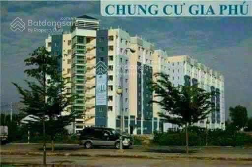Cần bán gấp nhanh căn hộ chung cư gia phú, p. bhh, q bình tân