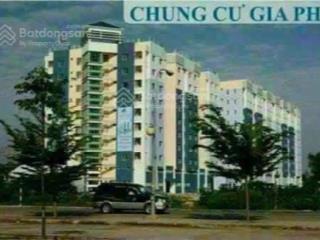 Cần bán gấp nhanh căn hộ chung cư gia phú p bhh q bình tân