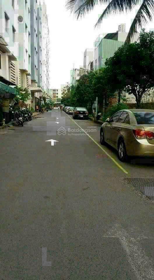 Cho thuê gấp chung cư gia phú p bhh bình tân
