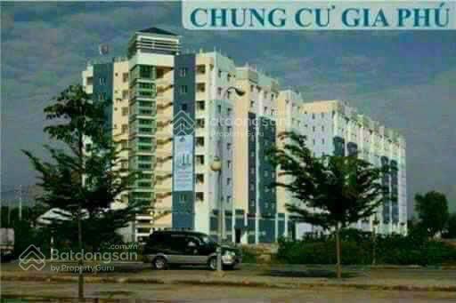 Cho thuê gấp chung cư gia phú p bhh q bình tân