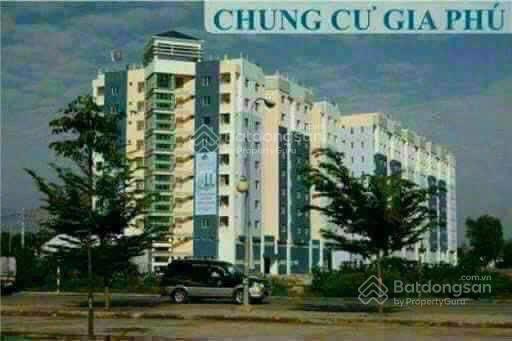 Cần bán gấp , nhanh căn hộ tầng trệt chung cư gia phú p bhh bình tân