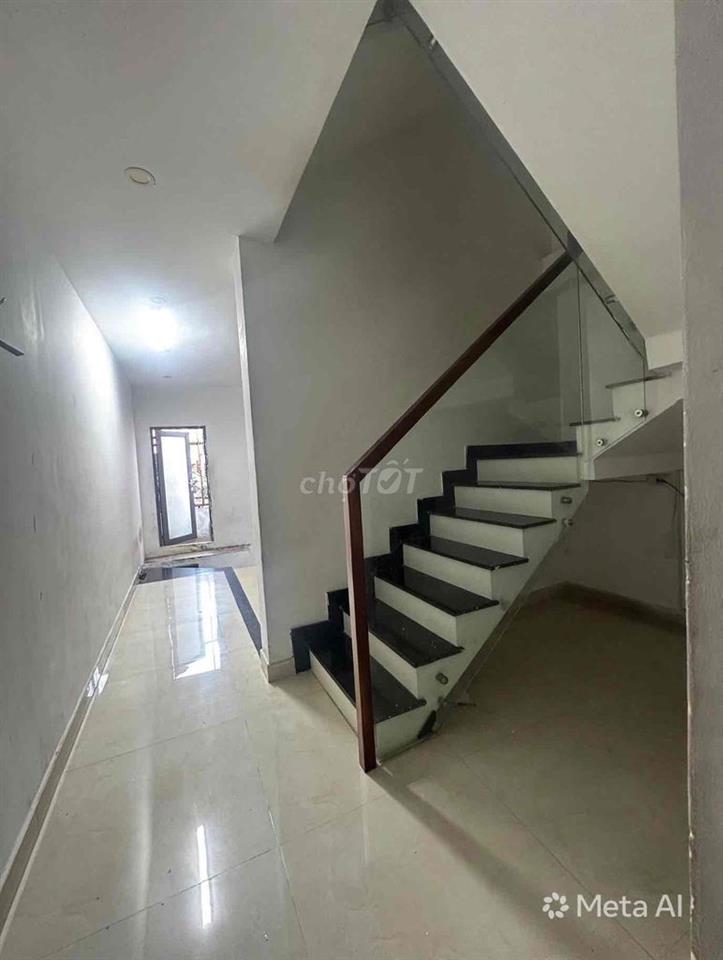 Cho Thuê Nhà Mặt Tiền Phan Đăng Lưu, Q.Phú Nhuận  Nhà 4 Tầng Giá26Tr