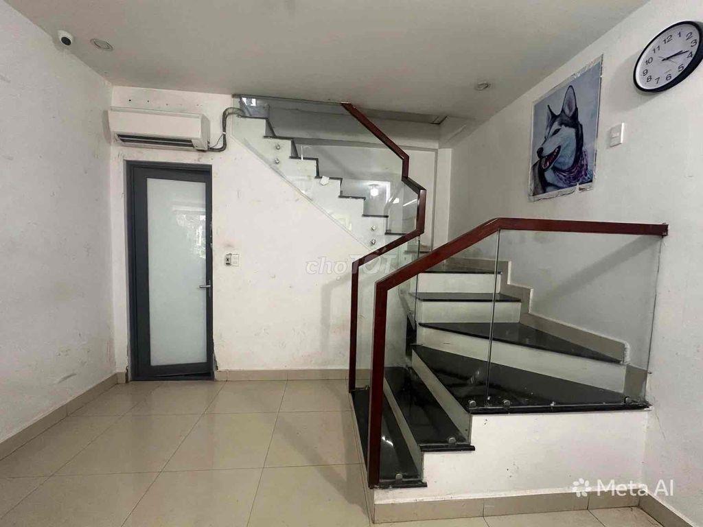 Cho Thuê Nhà Mặt Tiền Phan Đăng Lưu, Q.Phú Nhuận  Nhà 4 Tầng Giá26Tr