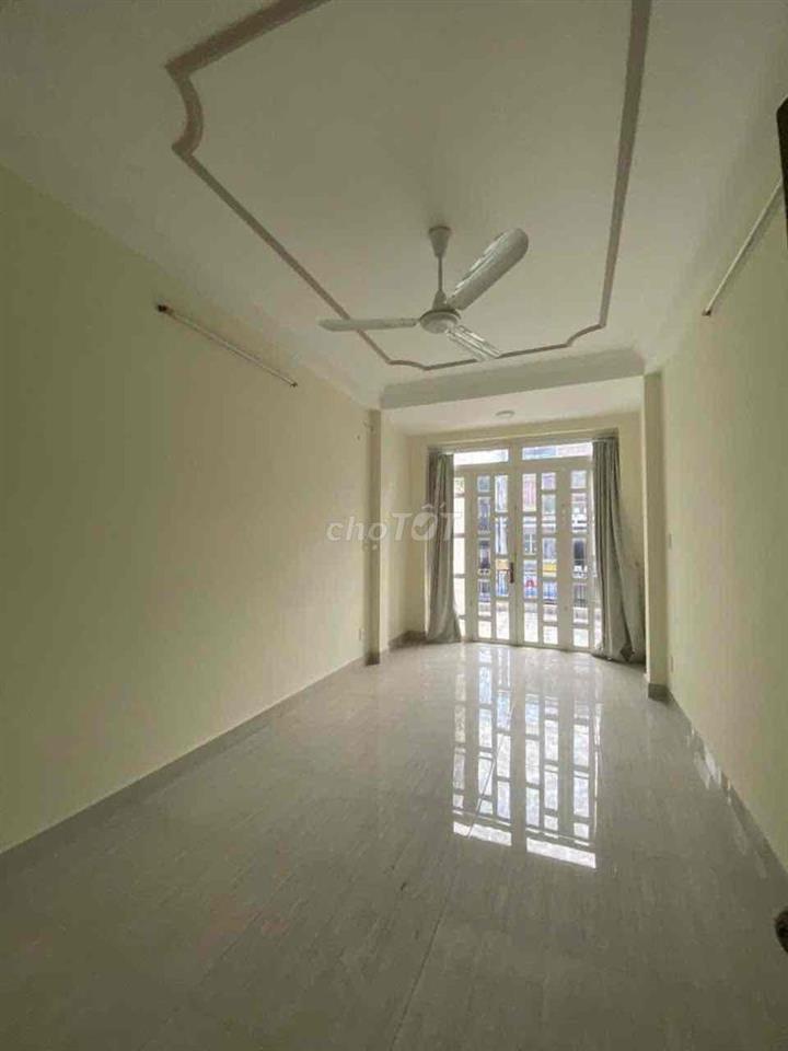 Cho Thuê Nhà 4 Tầng Hẻm Xe Hơi Xô Viết Nghệ Tĩnh-Ngay Q1 Giá Chỉ: 17Tr