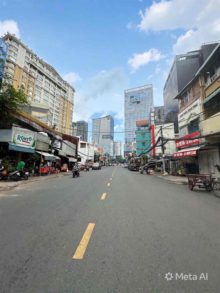 CHO THUÊ NHÀ NGUYÊN CĂN - HẺM 135 NGUYỄN HỮU CẢNH THÔNG  ĐBP- GIÁ 15Tr