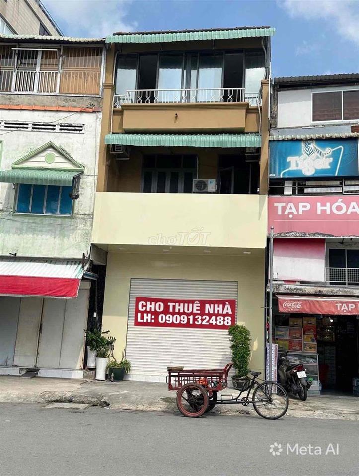CHO THUÊ NHÀ NGUYÊN CĂN - HẺM 135 NGUYỄN HỮU CẢNH THÔNG  ĐBP- GIÁ 15Tr