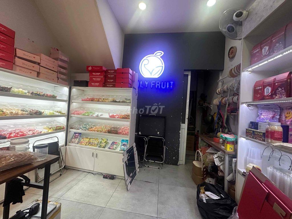 CHO THUÊ NHÀ MẶT TIỀN XÔ VIẾT NGHỆ TĨNH, P.21. QUẬN BÌNH THẠNH  -Diện
