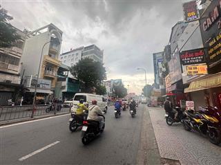 CHO THUÊ NHÀ MẶT TIỀN XÔ VIẾT NGHỆ TĨNH, P.21. QUẬN BÌNH THẠNH  -Diện