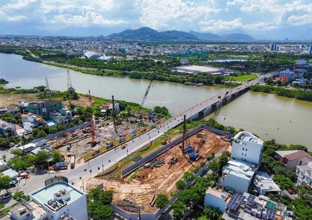 Bán lô góc 2 mặt tiền bờ quan 3  nam hòa xuân, ngũ hành sơn, đà nẵng