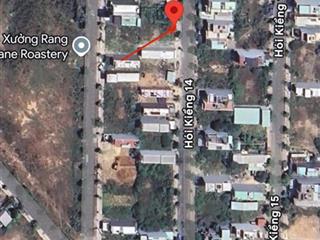 Bán rẻ lô đất 110m2 đường hói kiểng 14, kđt nam hòa xuân, hòa quý, ngũ hành sơn, đà nẵng