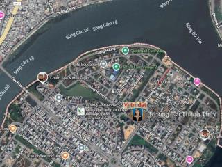 Bán đất đường trung lương 17, hòa xuân, cẩm lệ, đà nẵng