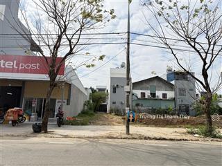 Bán đất nền 100m2, giá tốt tại 442 bùi trang chước, cẩm lệ, đà nẵng