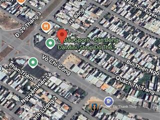 Bán rẻ lô đất đẹp đường quách thị trang kđt hòa xuân, đà nẵng